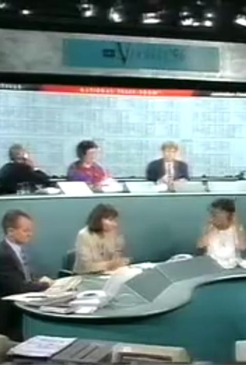 Australia Votes 1996