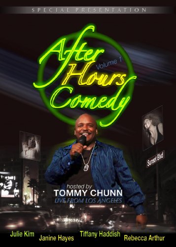 After Hours Comedy, Vol 1.
