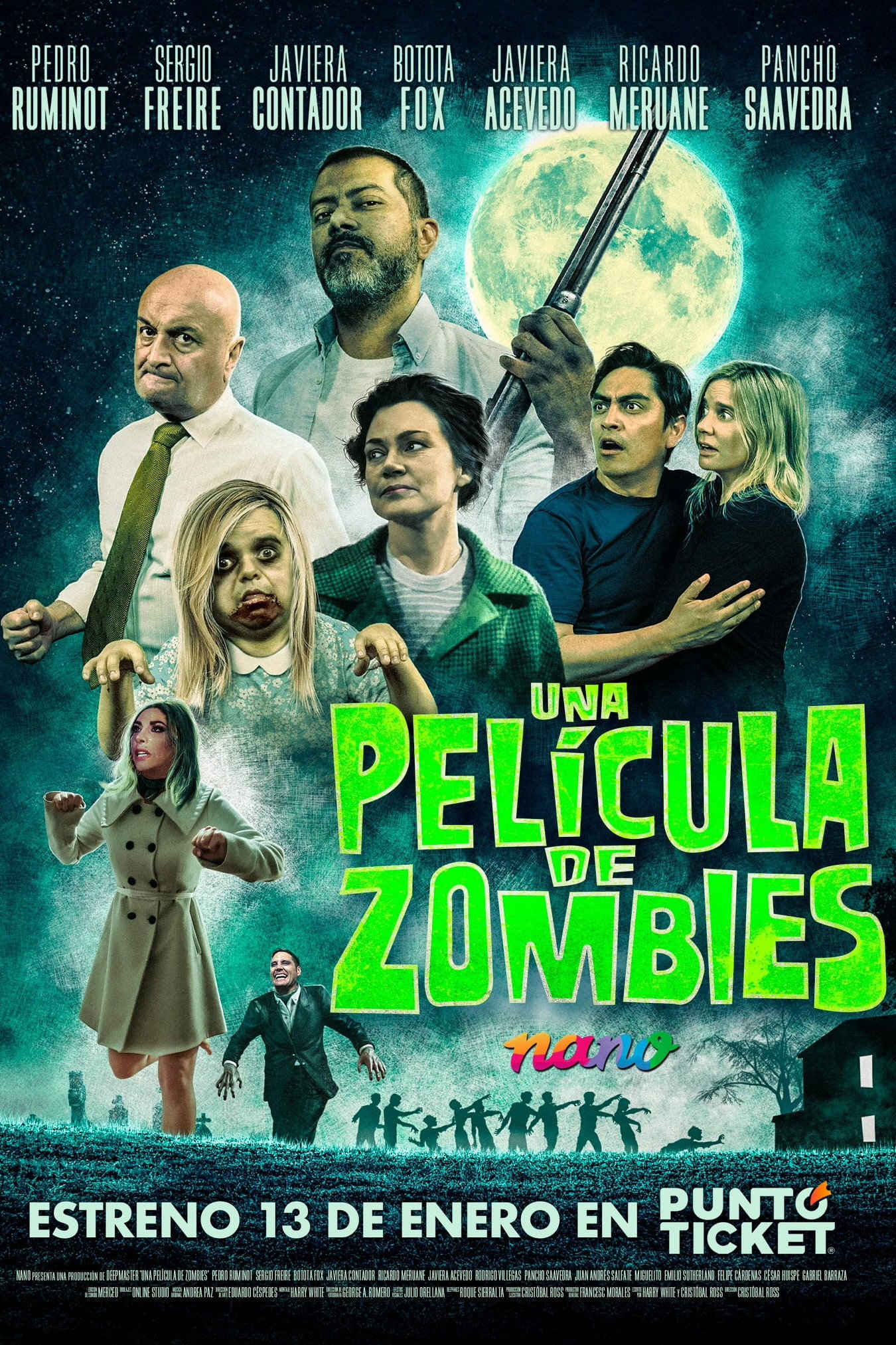 A Zombie Movie