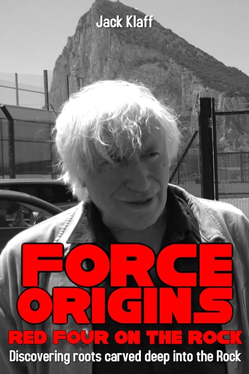 Force Origins: Red Four on the Rock