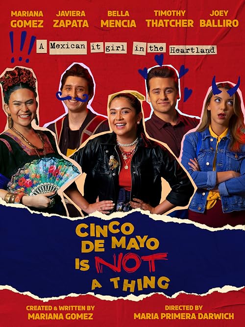 Cinco de Mayo Is Not a Thing