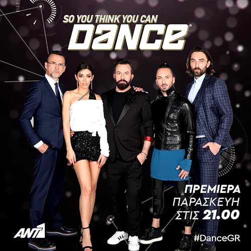 So You Think You Can Dance
