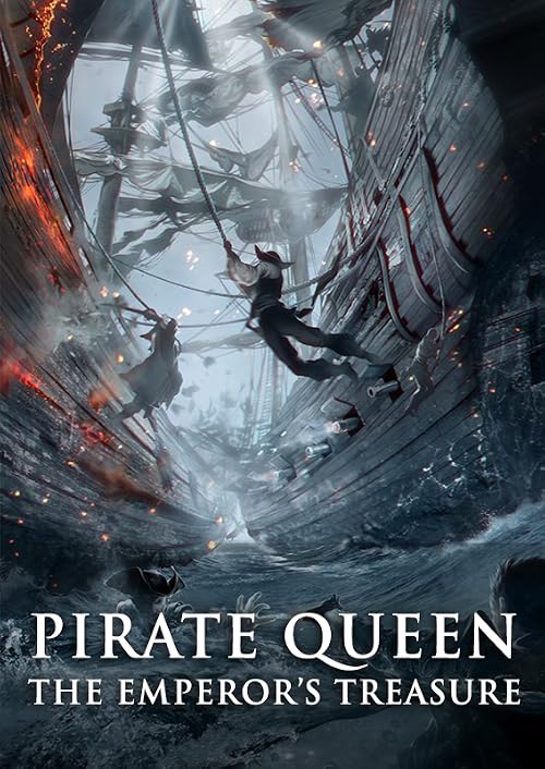 Pirate Queen: Ching Shih