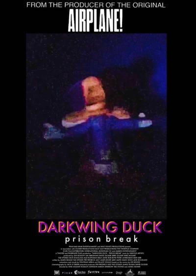 Darkwing Duck: Prison Break