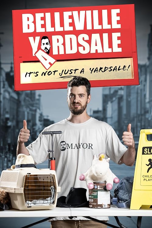 Belleville Yardsale