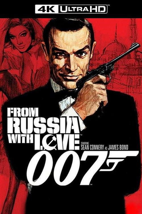 James Bond 007 - Liebesgrüße aus Moskau