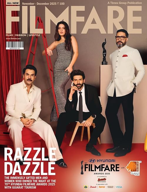 70th Hyundai Filmfare Awards 2025 with Gujarat Tourism
