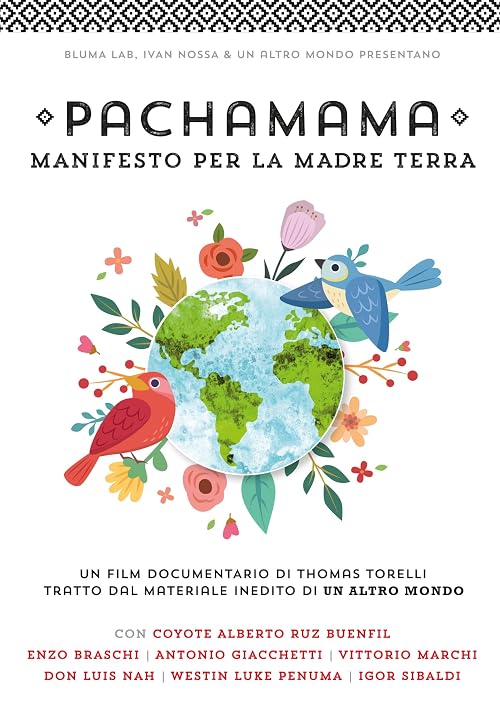 Pachamama: A Manifesto for Mother Earth