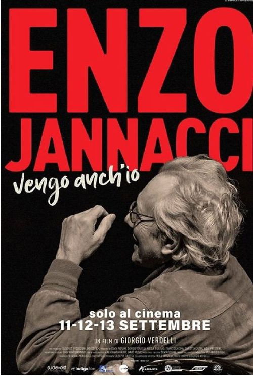 Enzo Jannacci: Vengo anch'io