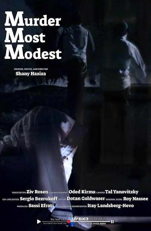 Murder Most Modest