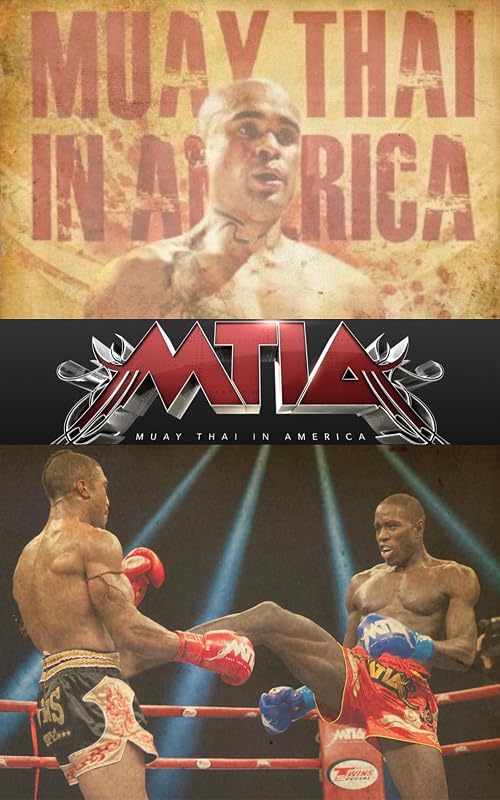 Search for America's Muay Thai Team