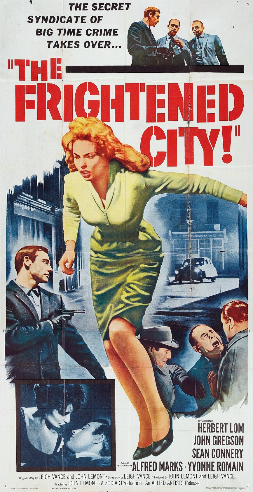 The Frightened City