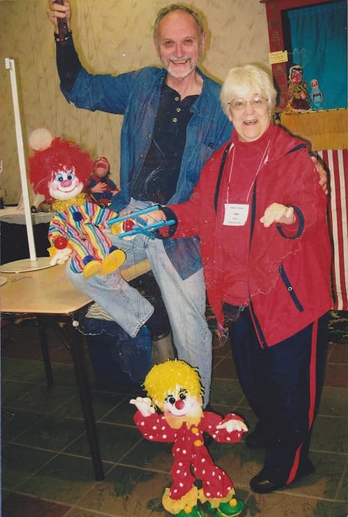 Profiles in Puppetry - The Lives and Times of Bob and Judy Brown