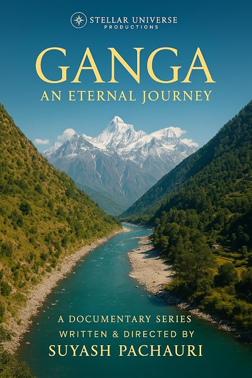 Ganga an Eternal Journey