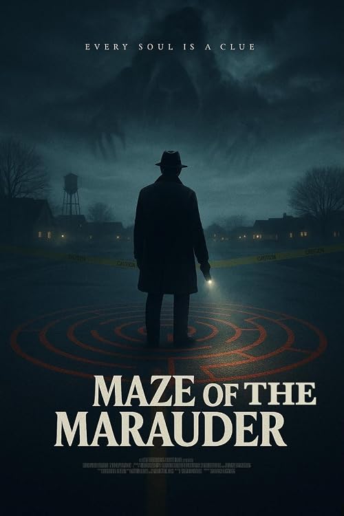 Maze of the Marauder