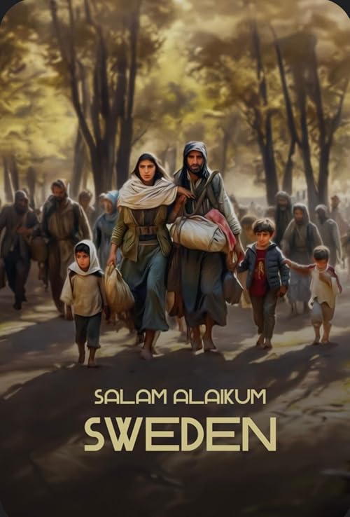 Salam Alaikum Sweden
