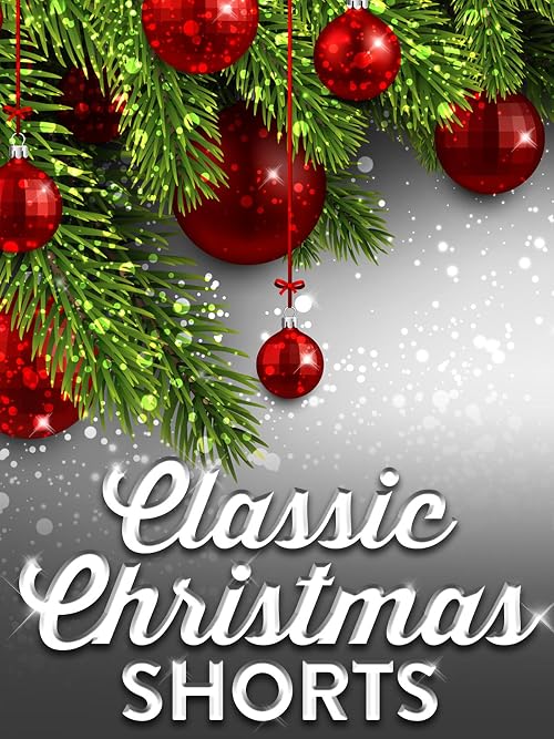 Classic Christmas Shorts