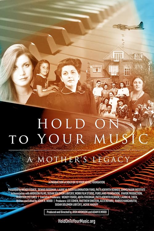Hold on to Your Music - A Mother's Legacy