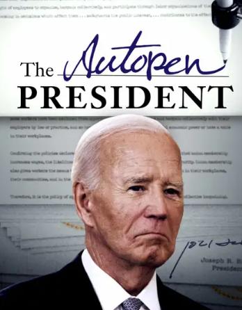 The Autopen President