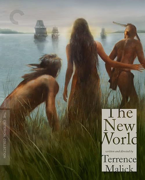 In Service of a Director's Vision: Colin Farrell and Q'orianka Kilcher on 'The New World'