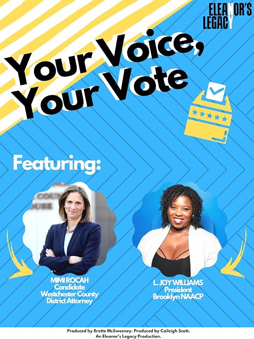 Your Voice, Your Vote