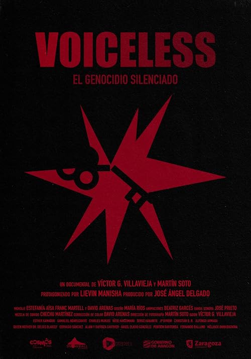 Voiceless, el genocidio silenciado