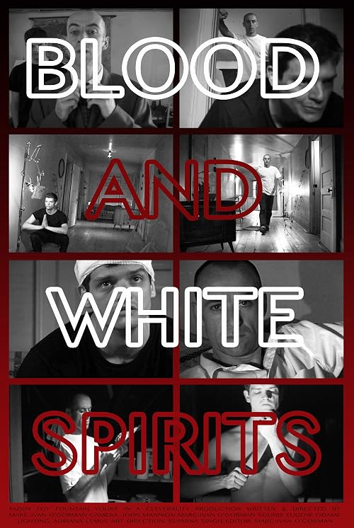 Blood and White Spirits