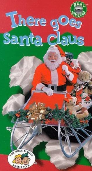 There Goes Santa Claus