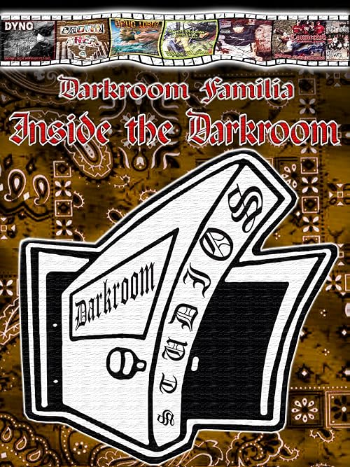 Darkroom Familia: Inside the Darkroom