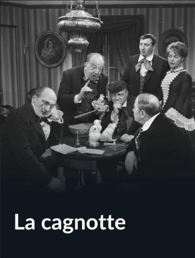 La Cagnotte