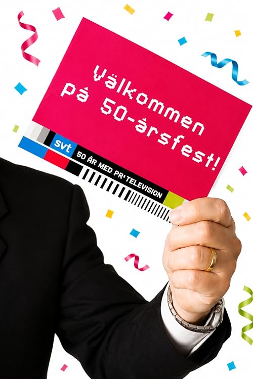 Välkommen på 50-årsfest