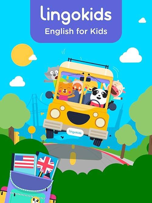 Lingokids: English for Kids