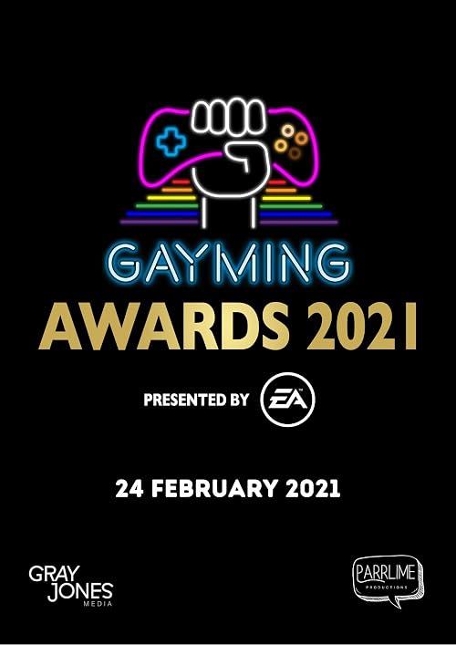 Gayming Awards 2021