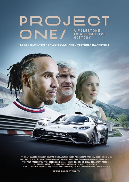 Project ONE - A Milestone in automotive History