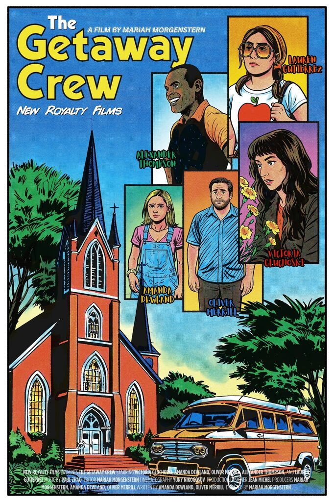 The Getaway Crew