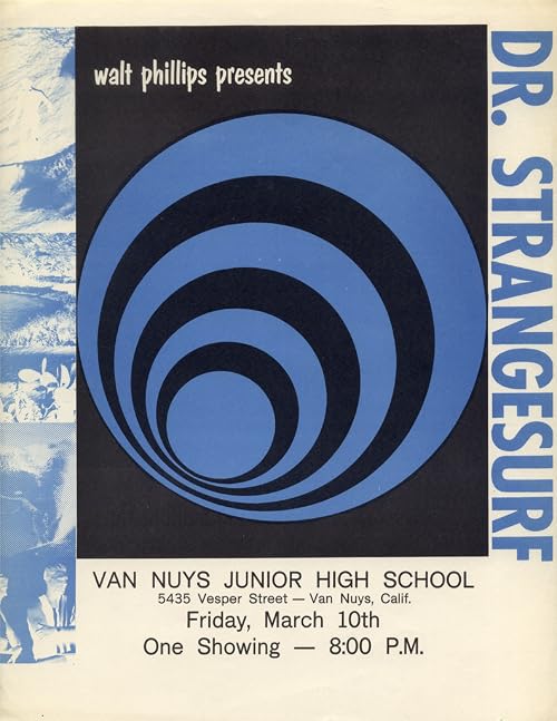 Dr. Strangesurf