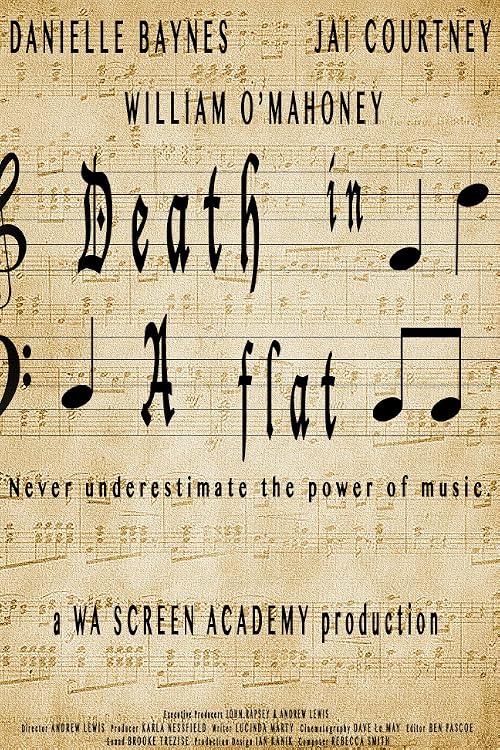 Death in A Flat
