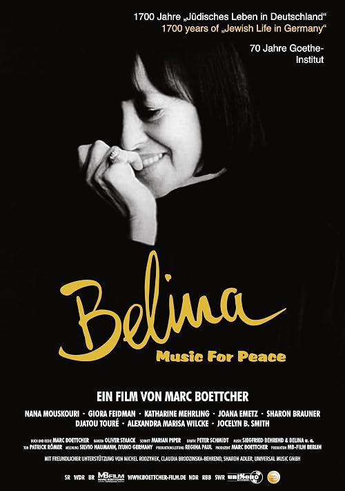 Belina- Music for Peace