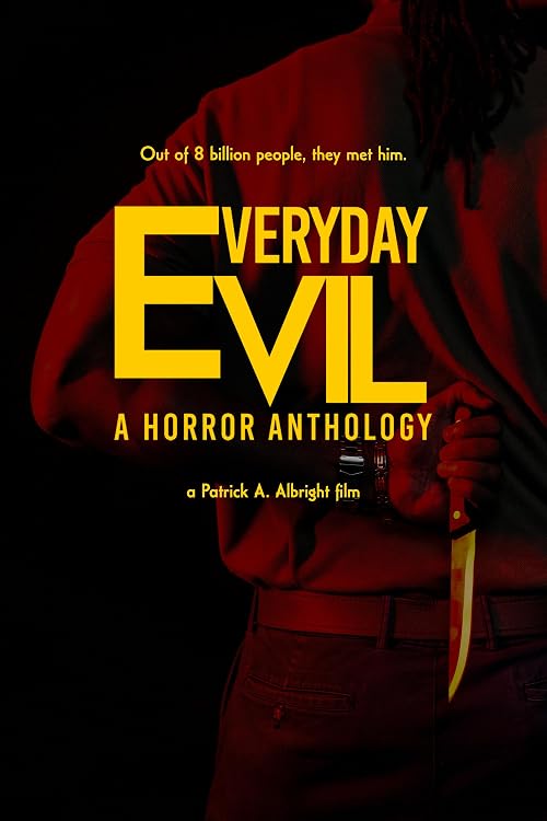Everyday Evil - A Horror Anthology