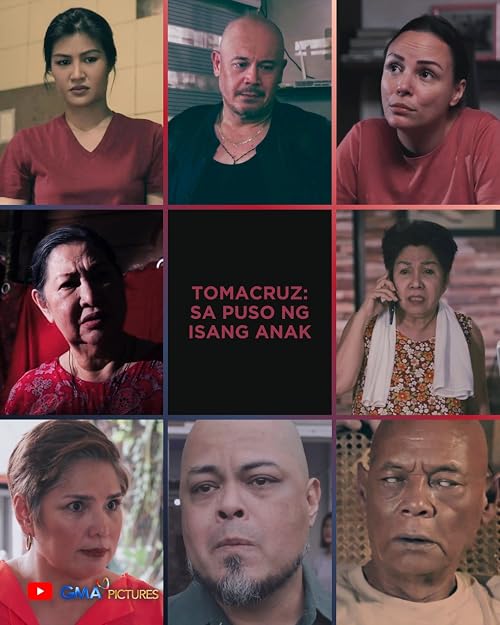 Tomacruz: Sa puso ng anak