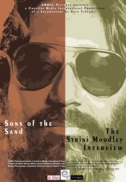 Sons of the Sand: The Strini Moodley Interview