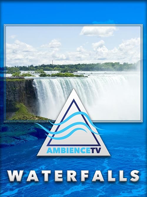AmbienceTV - Waterfalls