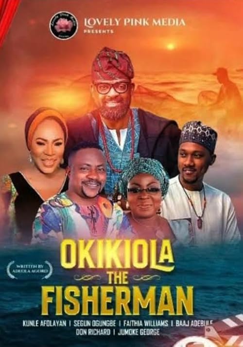 Okikiola the Fisherman