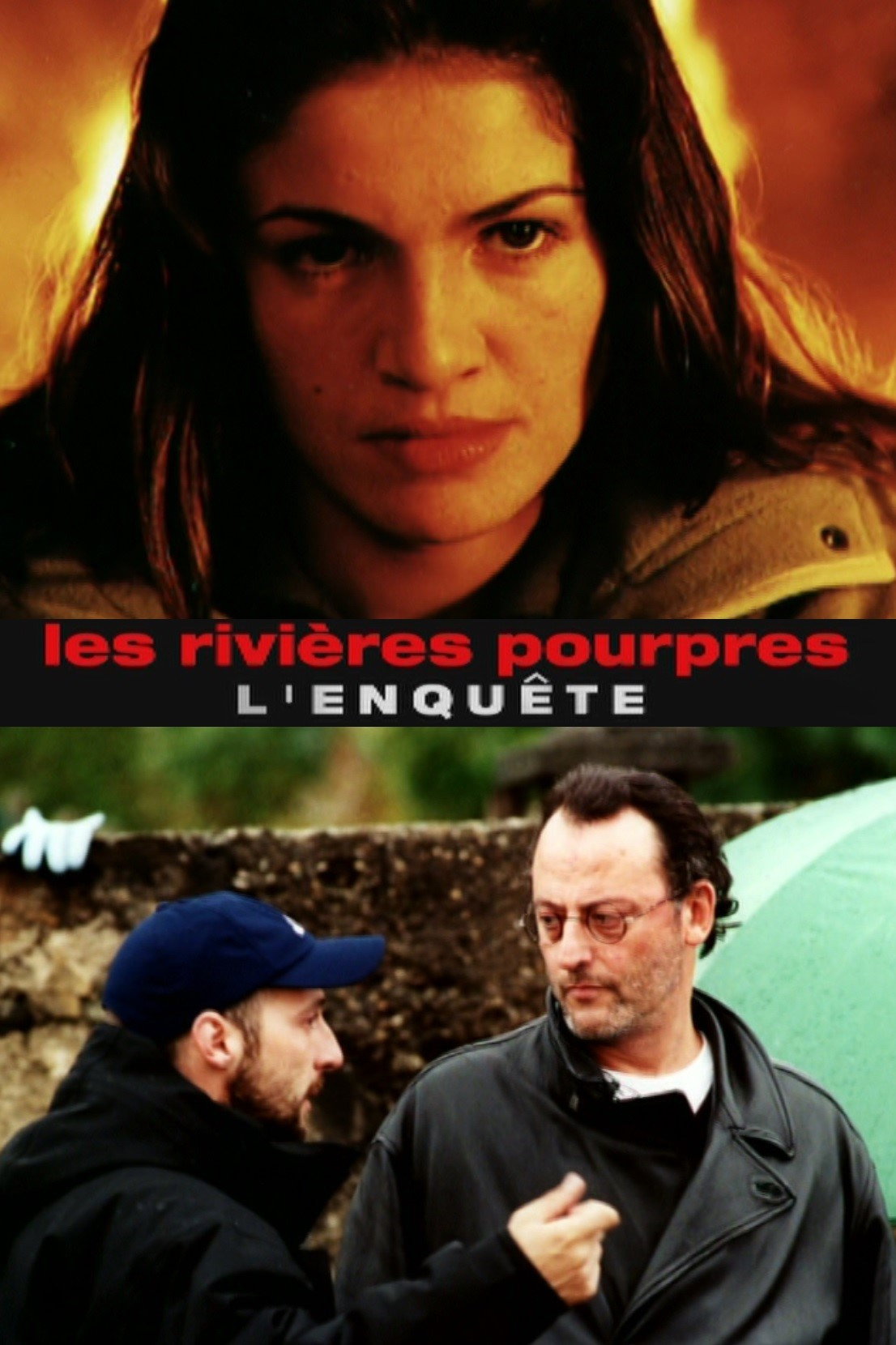 The Crimson Rivers: The Investigation