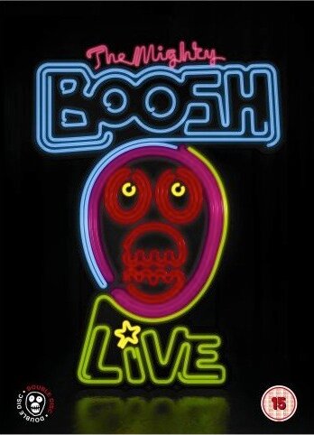 The Mighty Boosh Live