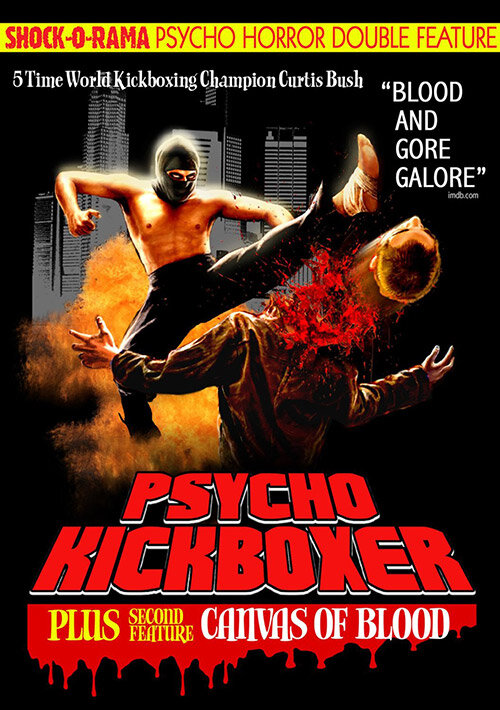 The Dark Angel: Psycho Kickboxer