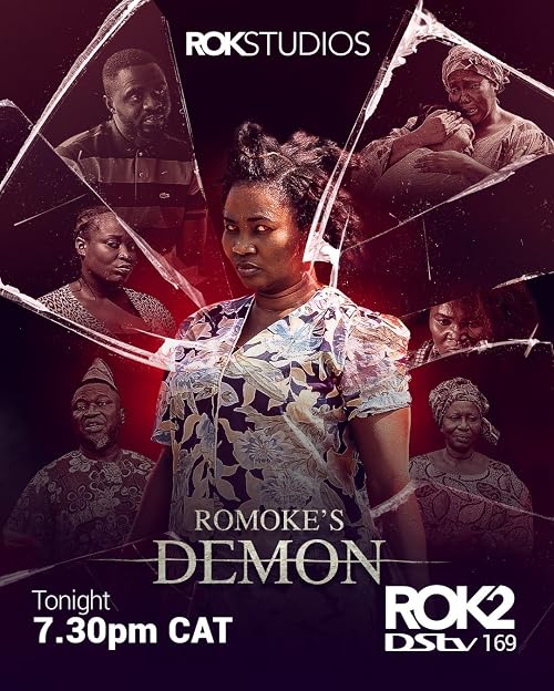 Romoke's Demon