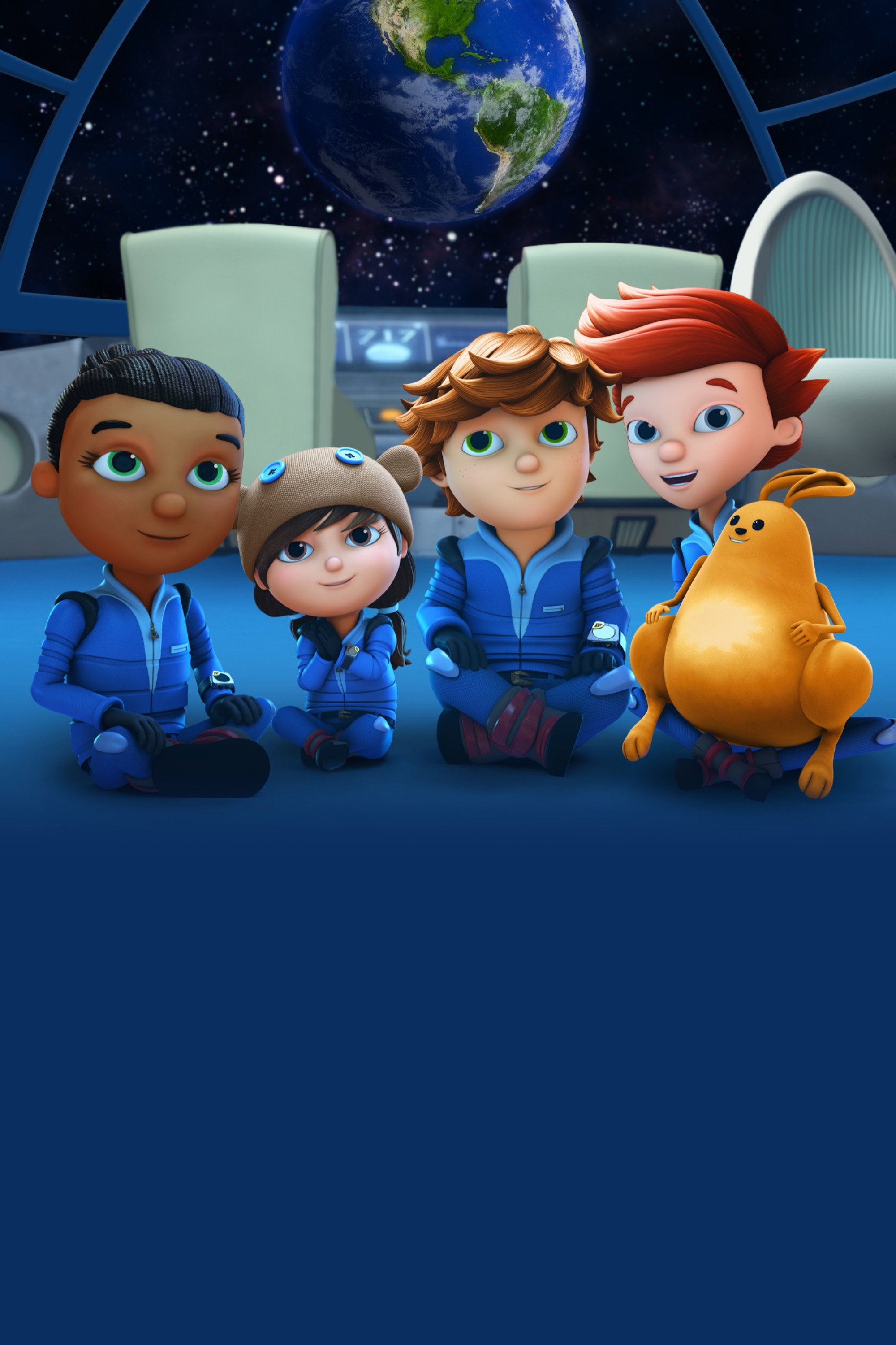 Ready Jet Go! Space Camp