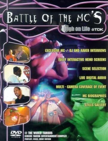 Battle of the MC's