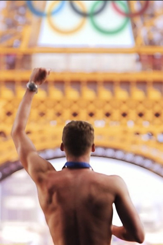The Heart of the Paris Games